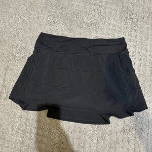 Lululemon Pace Revival Skirt